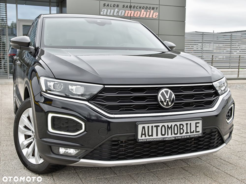 Volkswagen T-Roc 2.0 TDI SCR DPF Premium DSG - 1