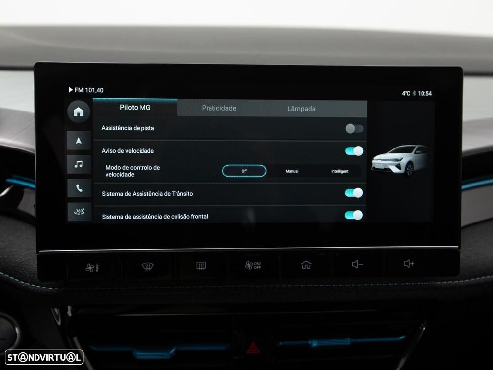 MG MG5 61 kWh Luxury - 28