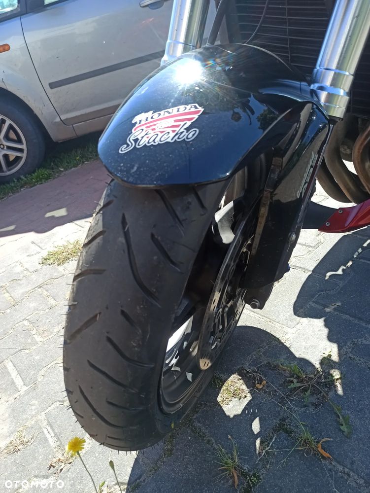 Honda CB - 7