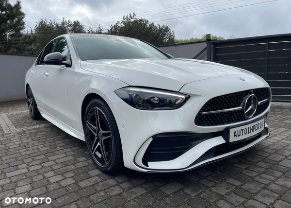 Mercedes-Benz Klasa C