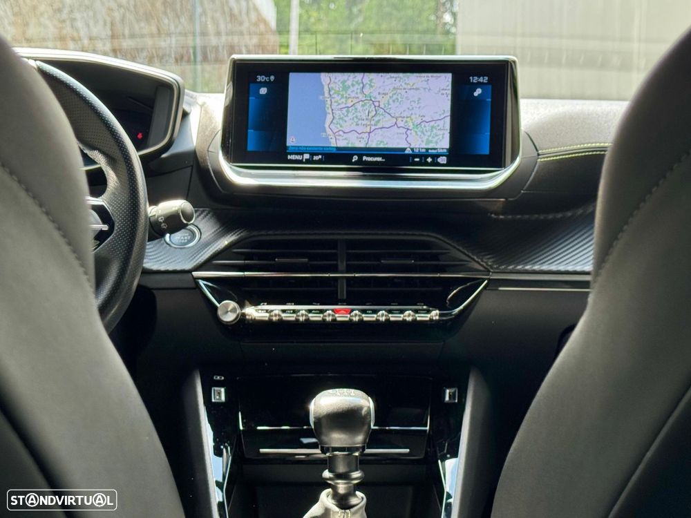Peugeot 2008 1.2 PureTech GT Line - 7