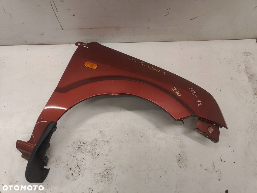 błotnik prawy przód przedni ford fusion 02-12 - 2