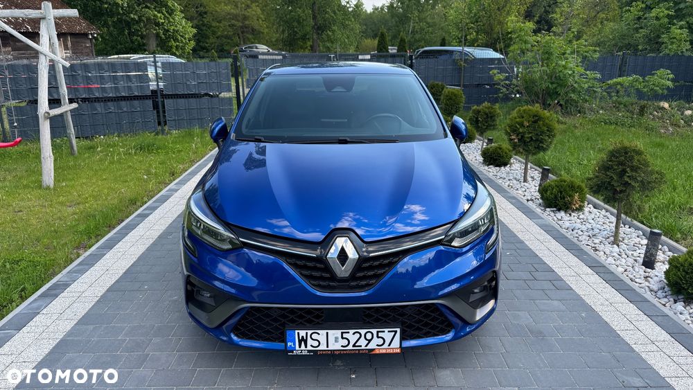 Renault Clio 1.3 TCe R.S Line EDC - 3