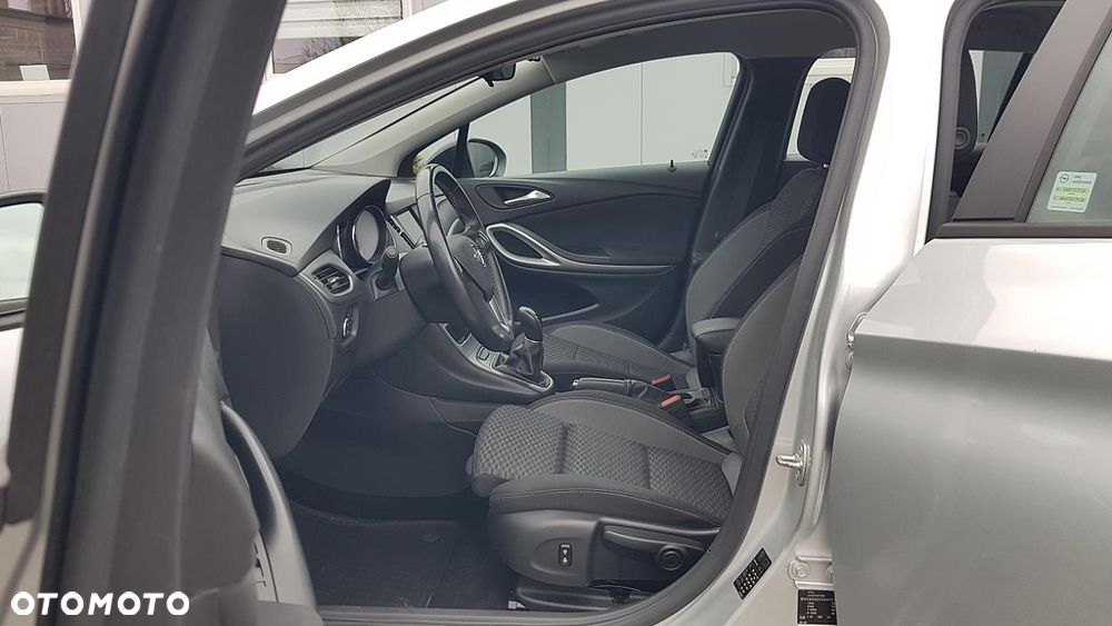 Opel Astra 1.5 CDTI Edition S&S - 24