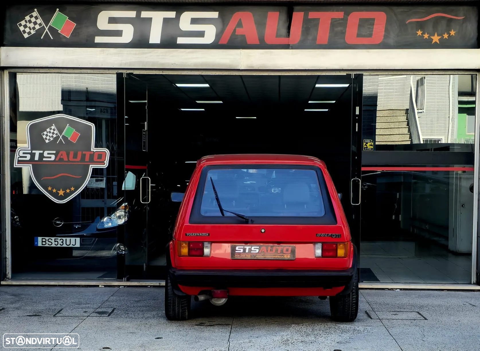 VW Golf - 14