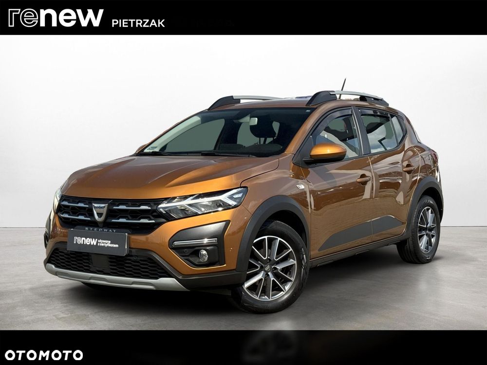 Dacia Sandero Stepway 1.0 TCe Comfort - 2