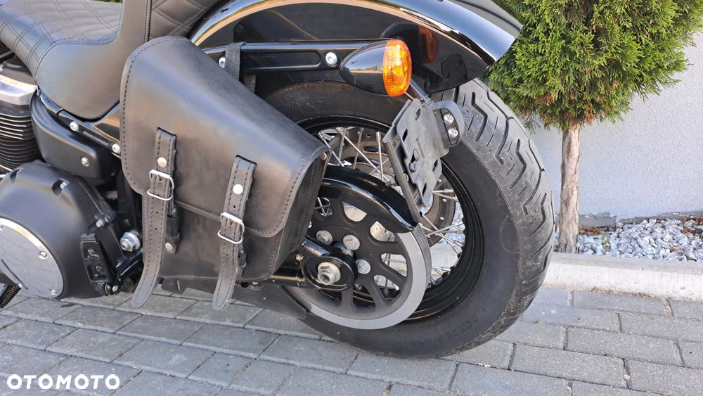Harley-Davidson Softail - 28