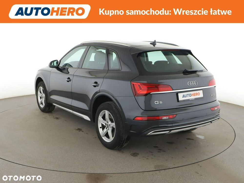 Audi Q5 40 TDI quattro S tronic advanced - 4