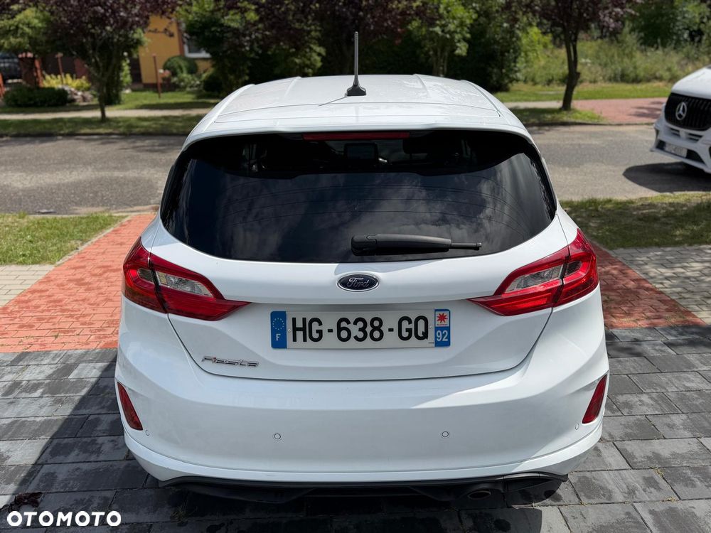 Ford Fiesta 1.0 EcoBoost GPF ST-Line ASS - 6