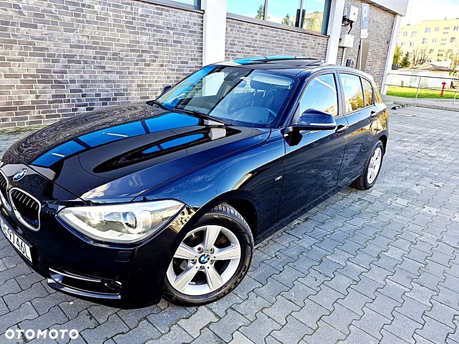 BMW Seria 1 118d xDrive Sport Line - 1