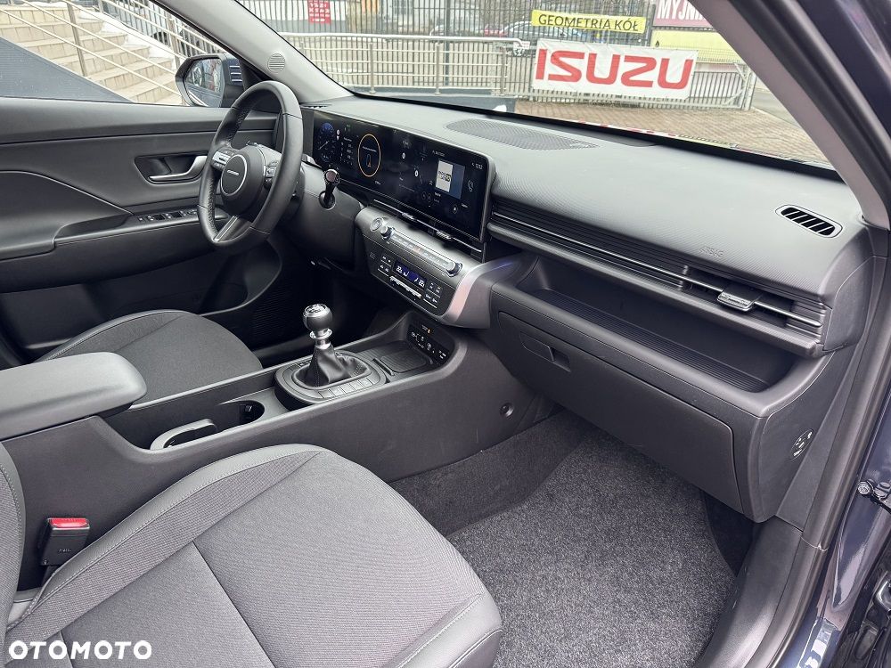 Hyundai Kona 1.6 T-GDI Executive - 20