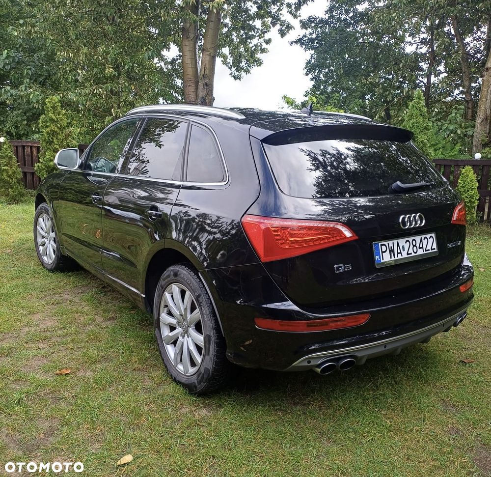 Audi Q5 3.0 TDI Quattro S tronic - 4