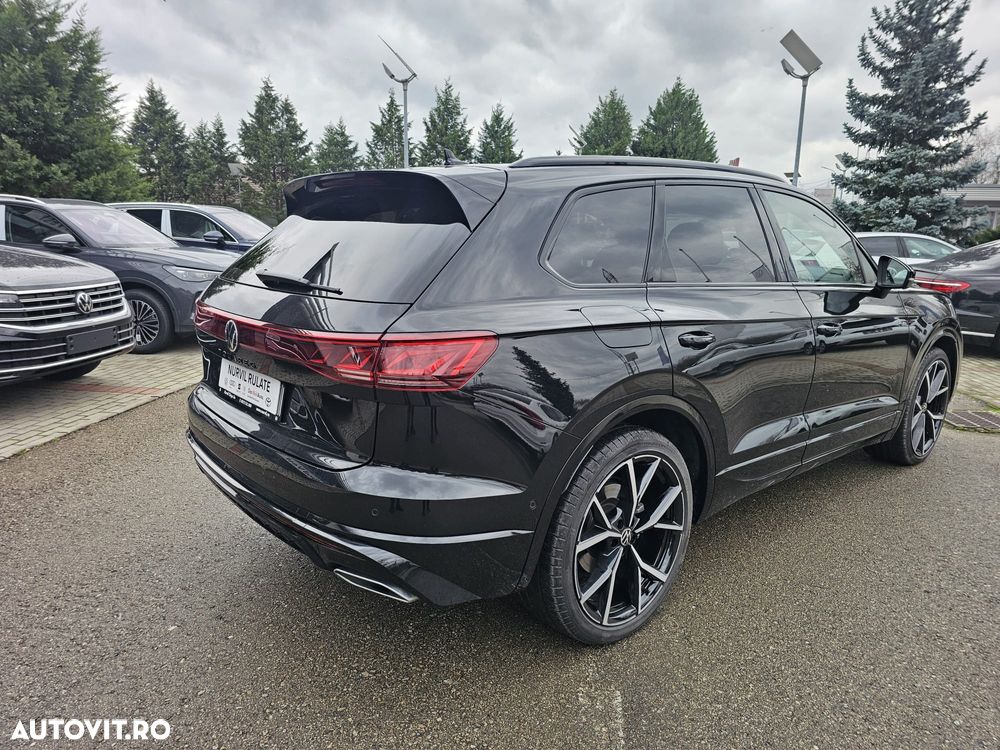 Volkswagen Touareg V6 TDI 4MOTION R-Line - 6