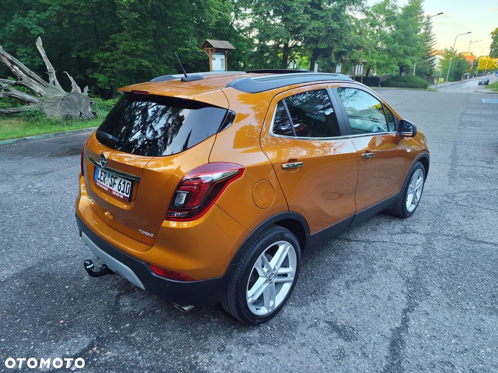 Opel Mokka X 1.4 (ecoFLEX) Start/Stop 4x4 Edition - 22