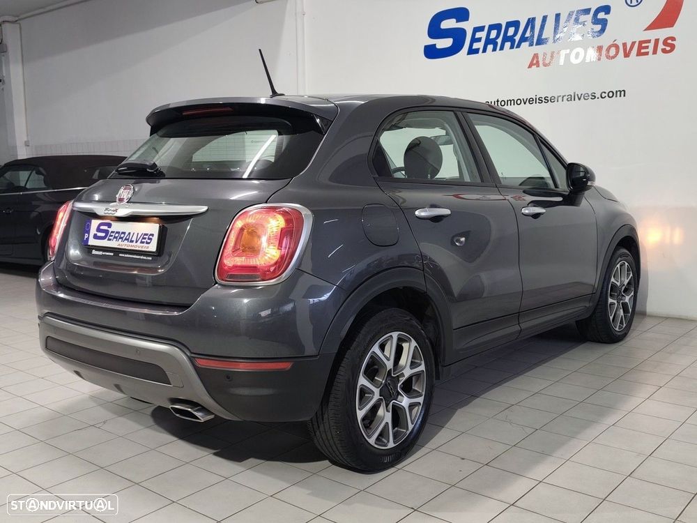 Fiat 500X 1.3 MJ City Cross - 7