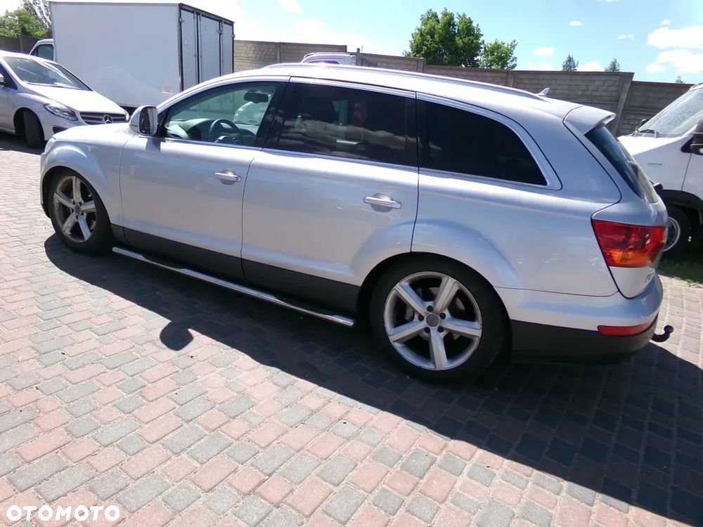 Audi Q7 3.0 TDI DPF clean quattro tiptronic - 2