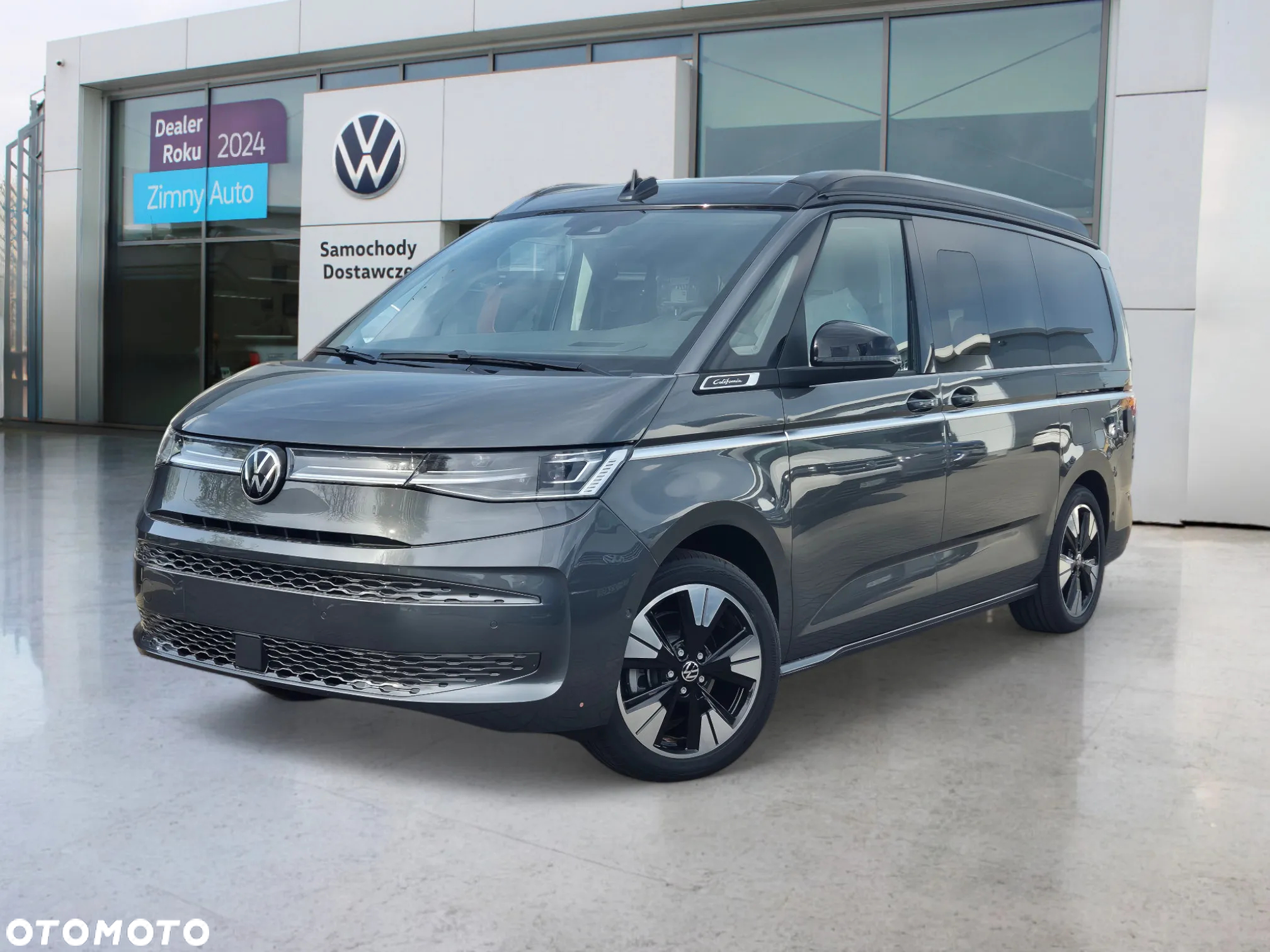 Volkswagen California - 3