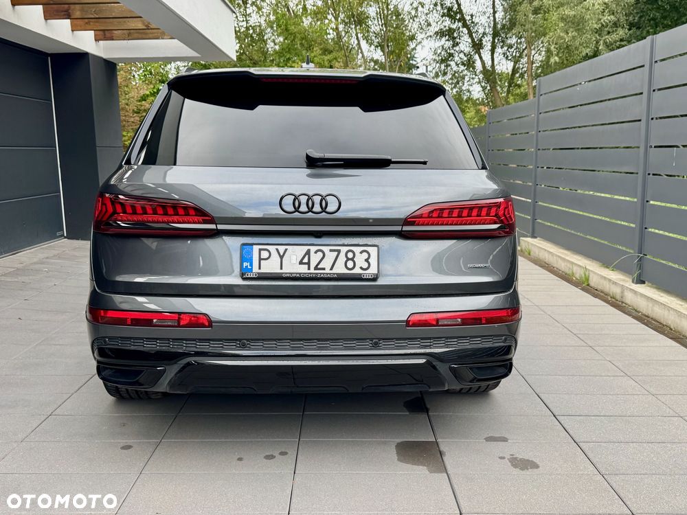 Audi Q7 50 TDI mHEV Quattro S Line Tiptr - 4