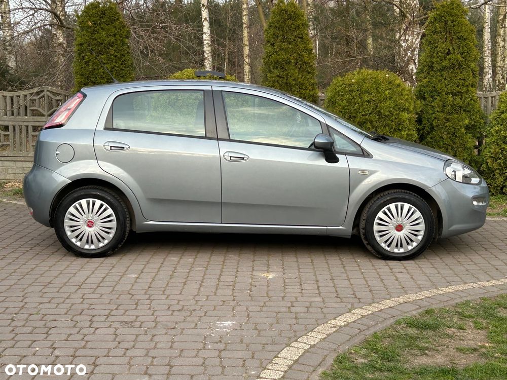 Fiat Punto - 4