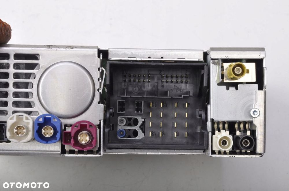BMW F21 RADIO NAWIGACJA 9437388 - 7