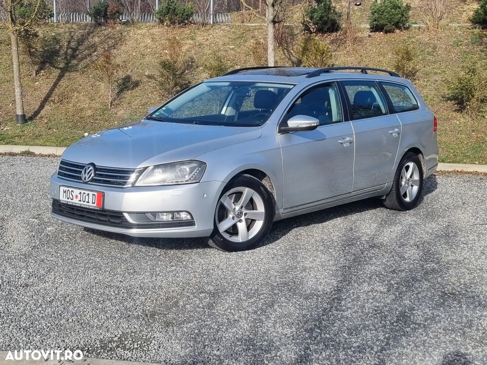 Volkswagen Passat Variant 2.0 Blue TDI SCR Highline - 3
