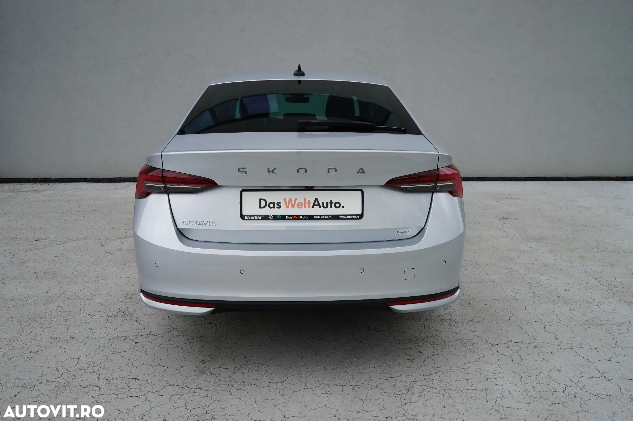 Skoda Octavia 2.0 TDI 150 CP DSG Selection - 5