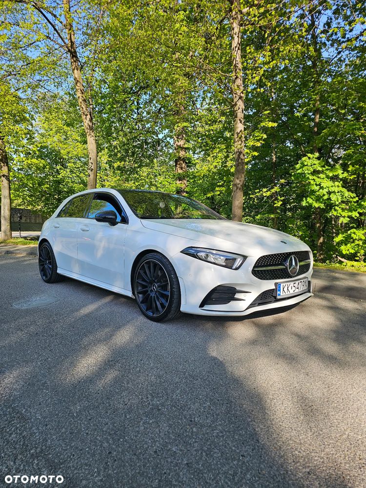 Mercedes-Benz Klasa A - 1
