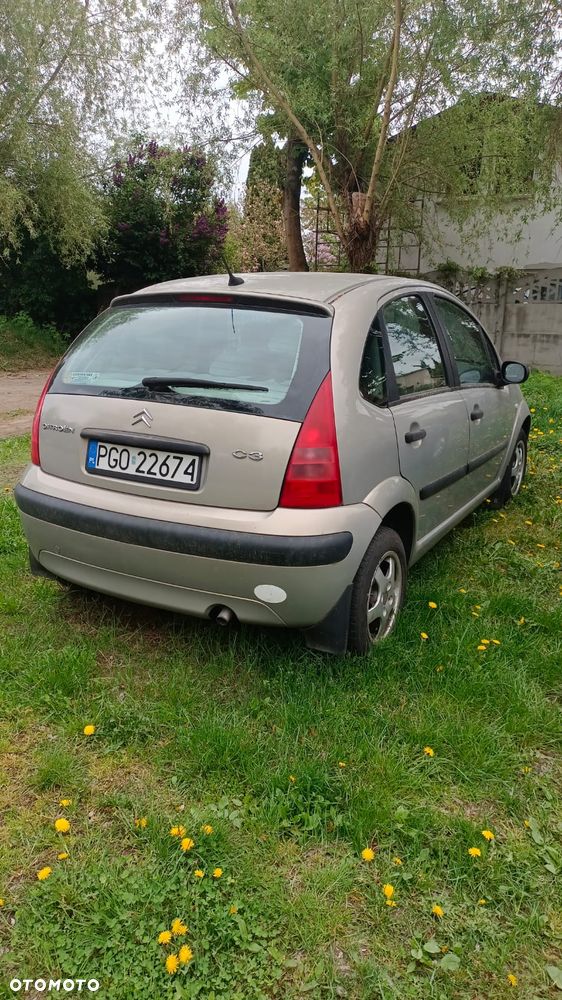 Citroën C3 1.4i SX - 18
