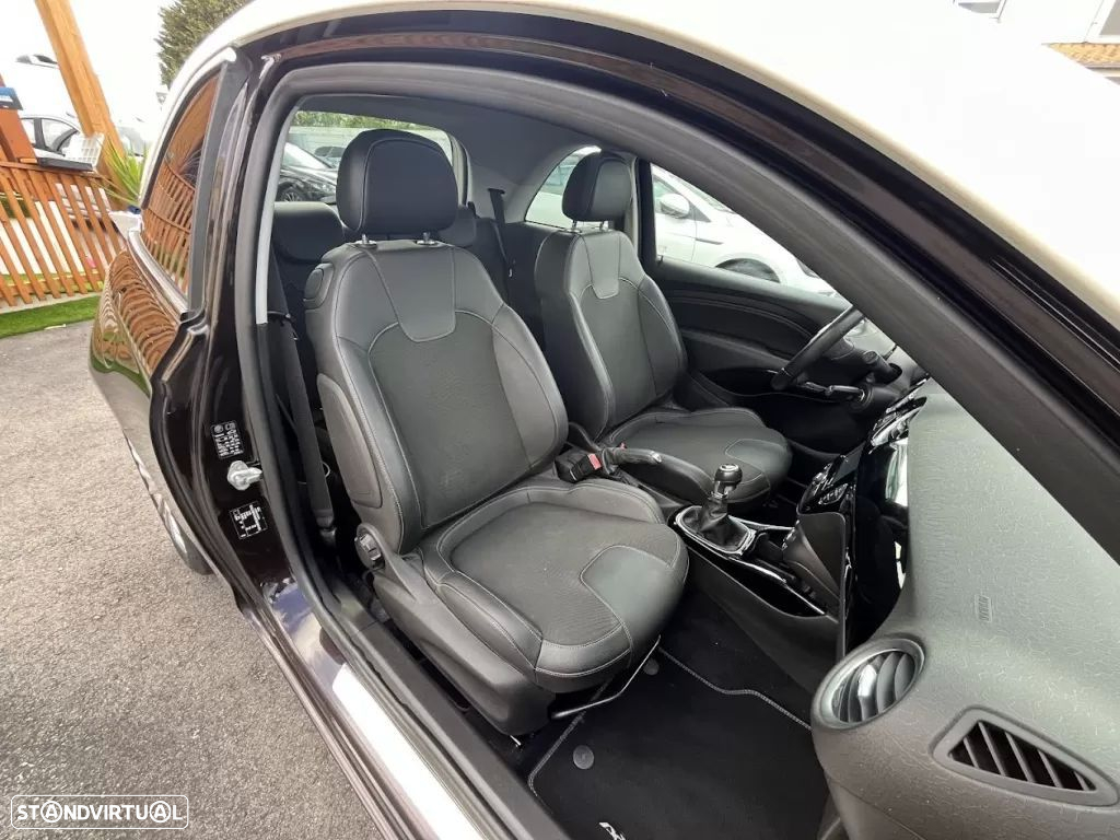 Opel Adam 1.2 Slam - 23