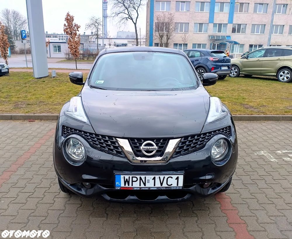 Nissan Juke 1.6 Acenta - 2