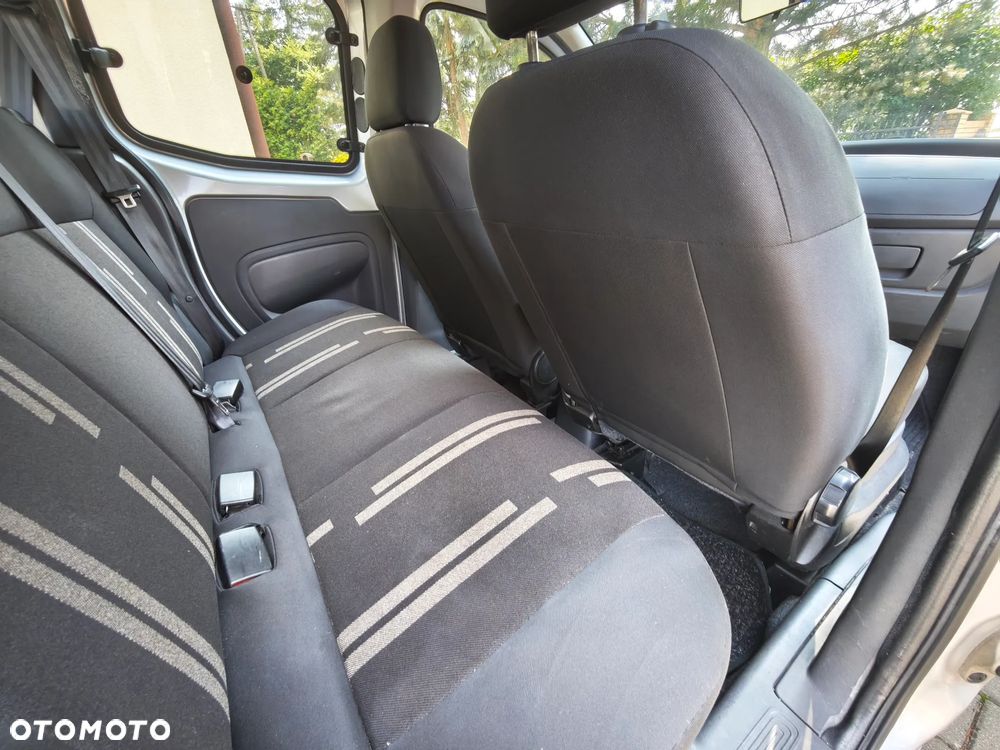 Fiat Fiorino 1.3 Multijet 16V Dynamic - 29