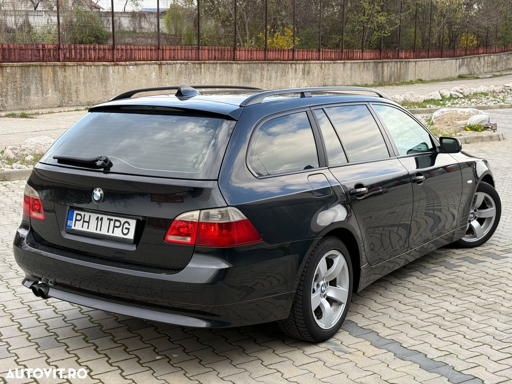 BMW Seria 5 535d Aut. - 5