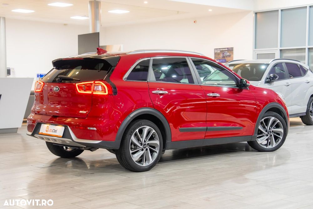 Kia Niro - 11