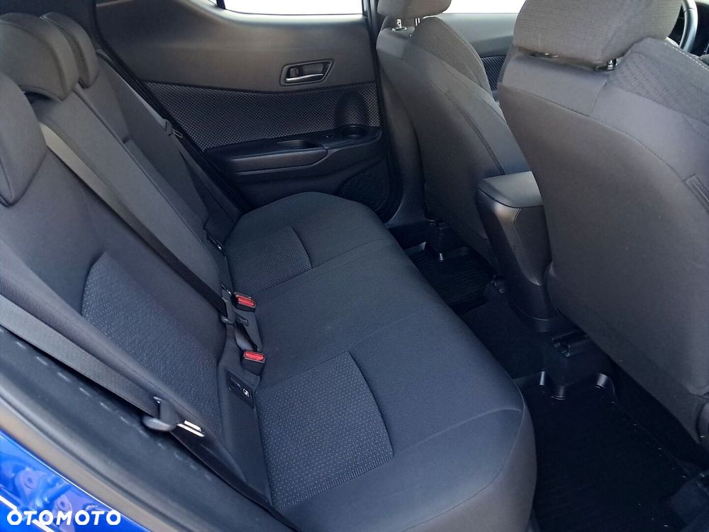 Toyota C-HR 1.2 T GPF Premium - 12