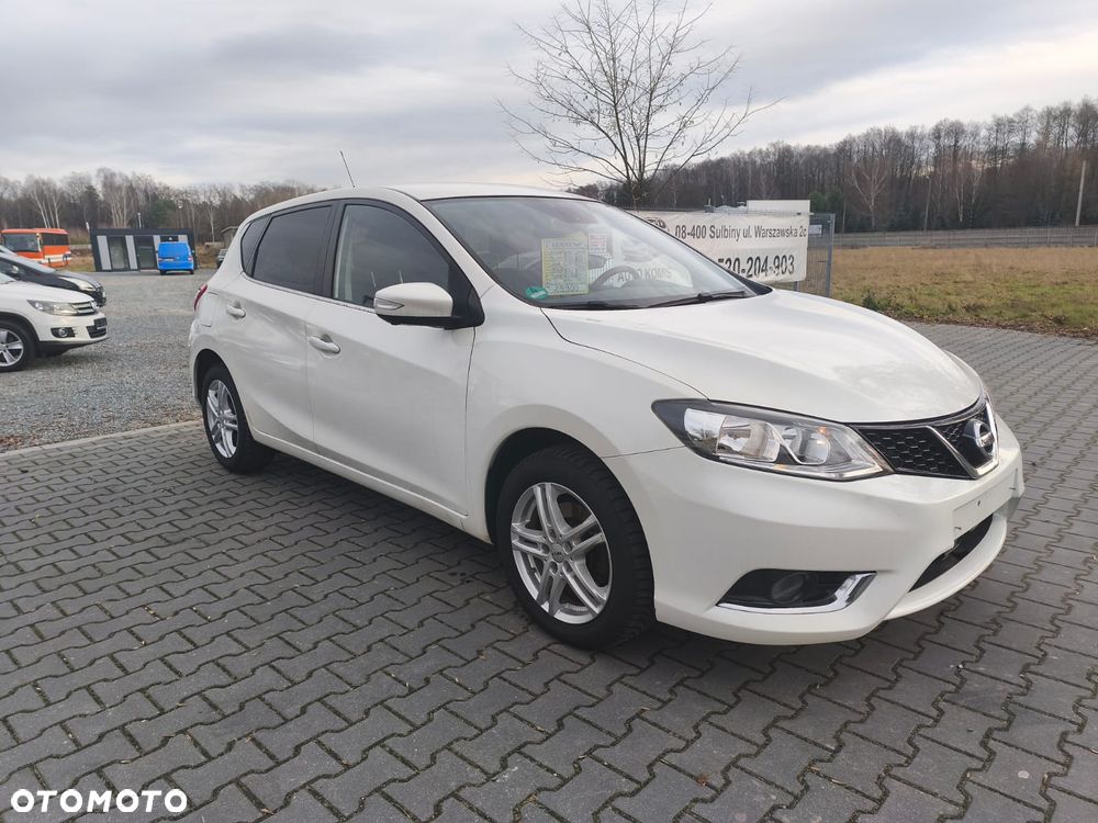 Nissan Pulsar 1.2 DIG-T Visia EU6 - 1