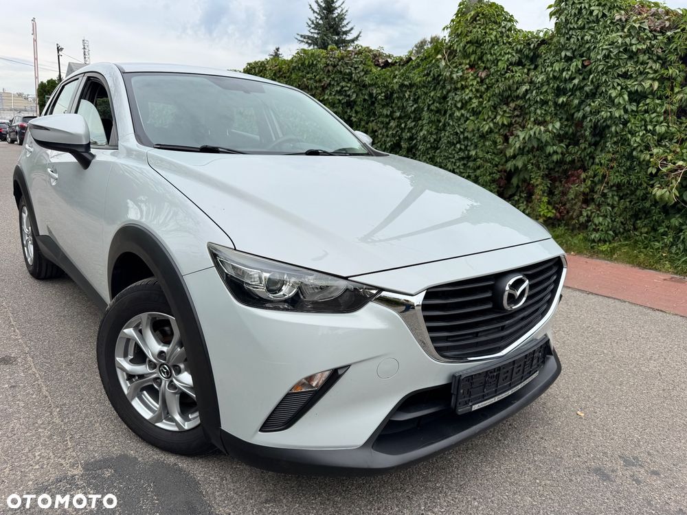 Mazda CX-3 2.0 Skyenergy - 1