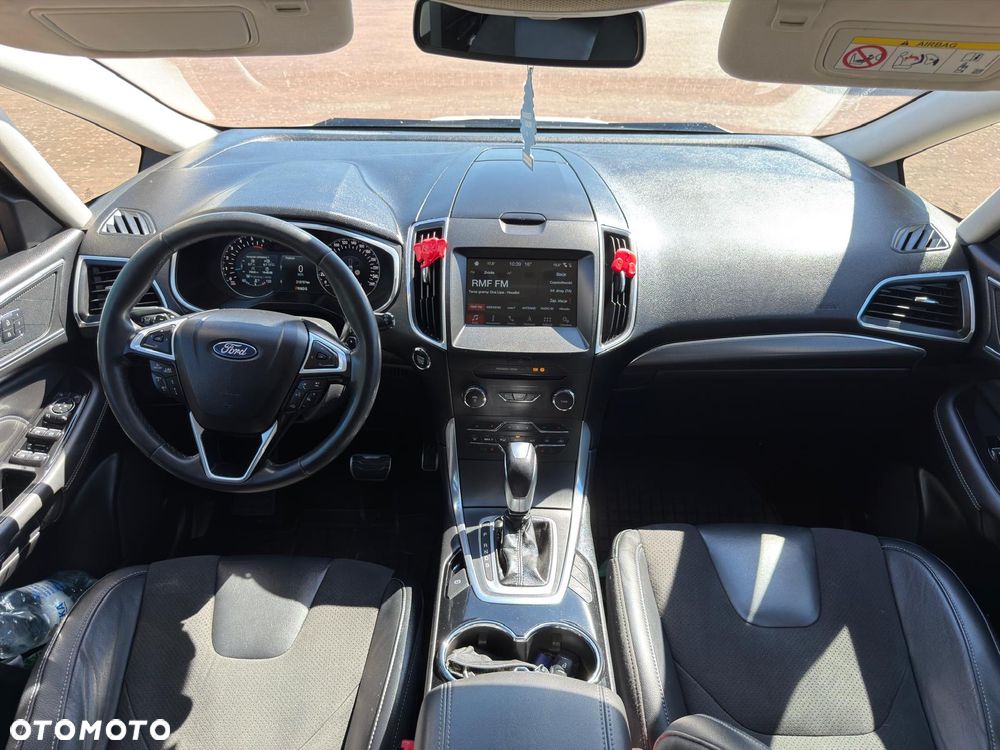 Ford S-Max 2.0 TDCi Bi-Turbo ST-Line PowerShift - 15