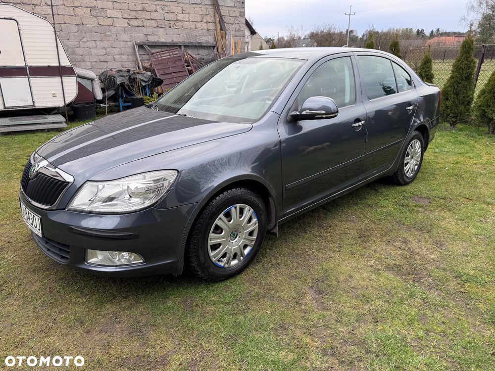 Skoda Octavia - 1