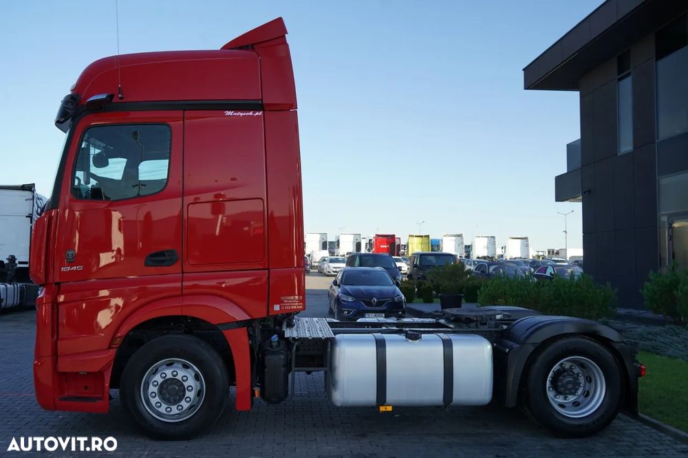 Mercedes-Benz ACTROS 1845 / BIG SPACE / 2020 - 6