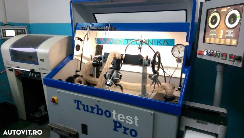 Turbina Mercedes C E S CLK CLS ML GL 320CDI 220 CDI 250CDI Actuator - 3