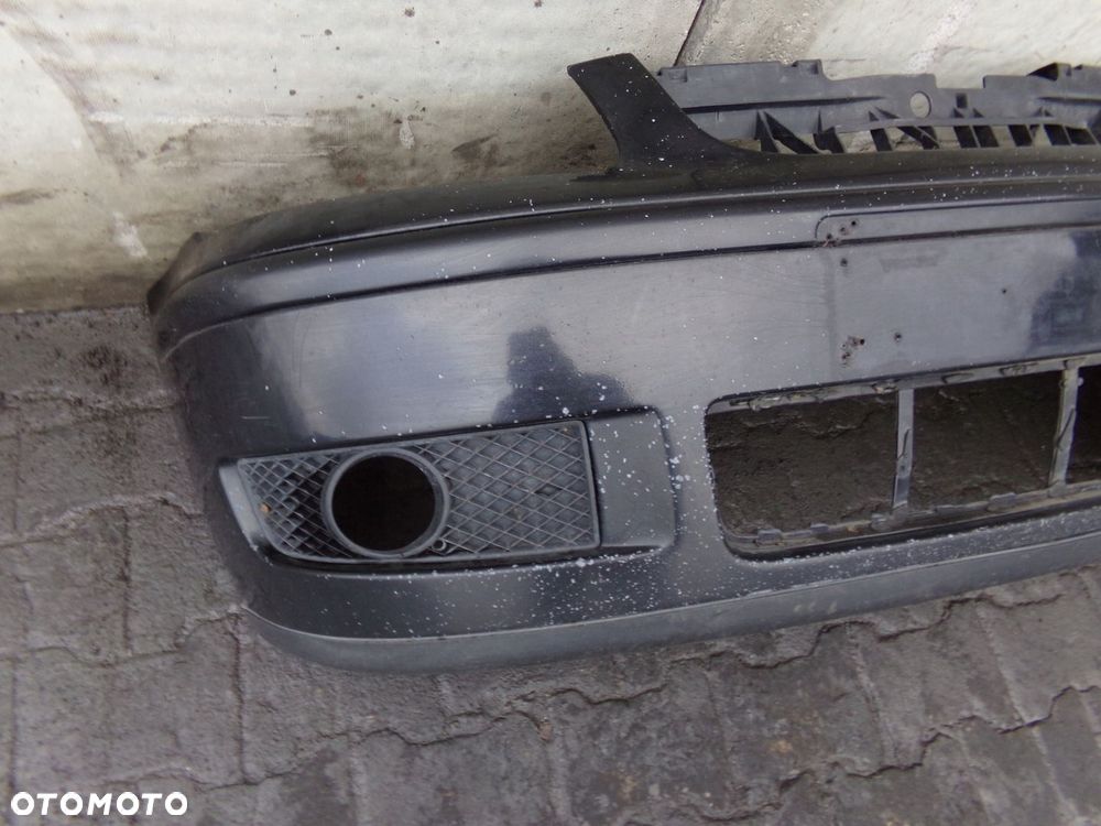 ZDERZAK PRZÓD PRZEDNI POLO III LIFT - 6