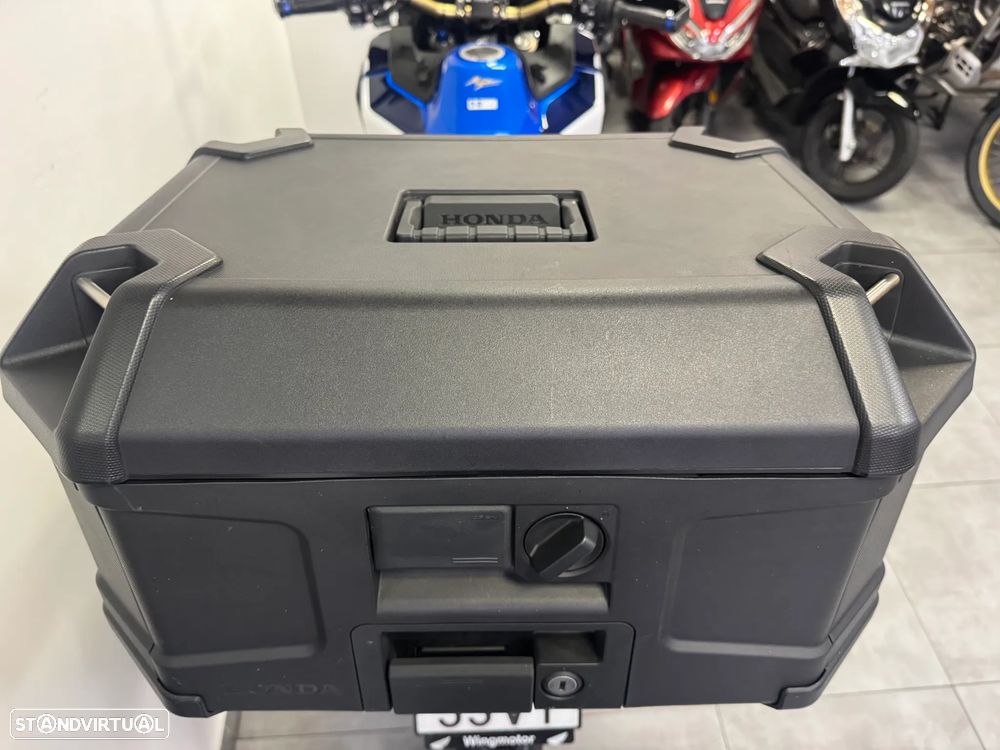 Honda Africa Twin 1100 Adventure Sport DCT - 7