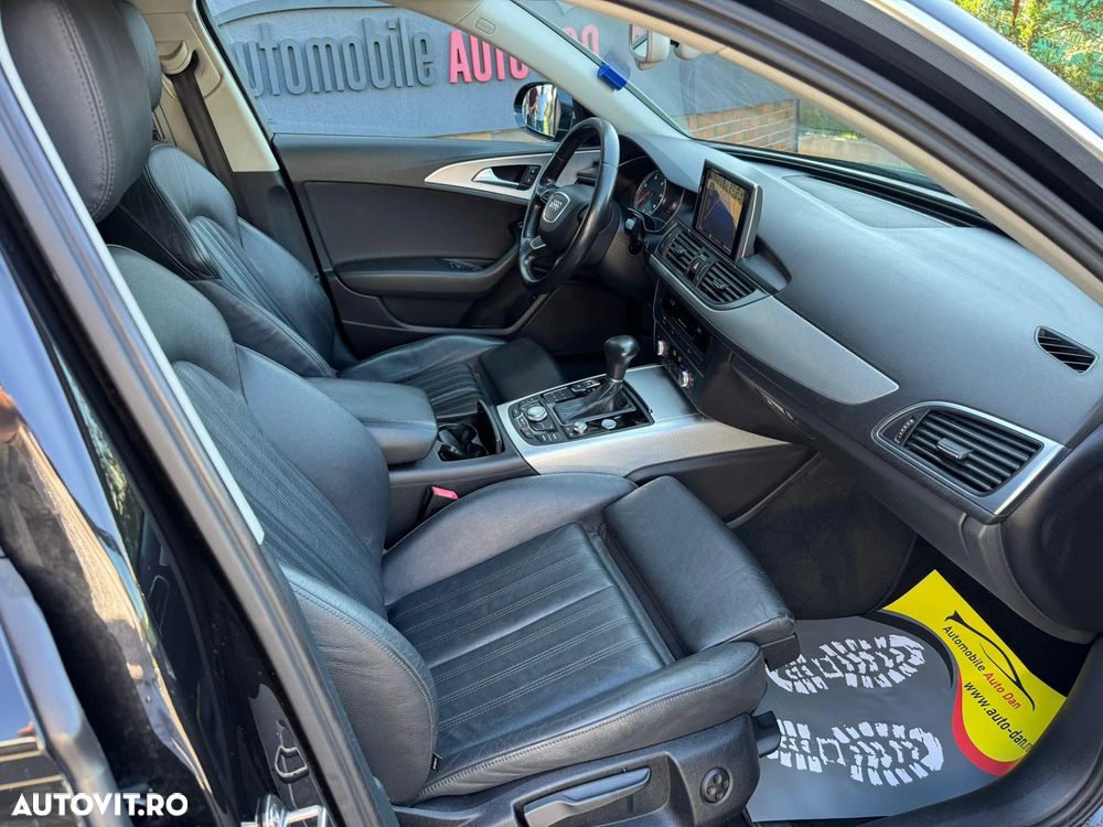 Audi A6 Avant 2.0 TDI Ultra S tronic - 15