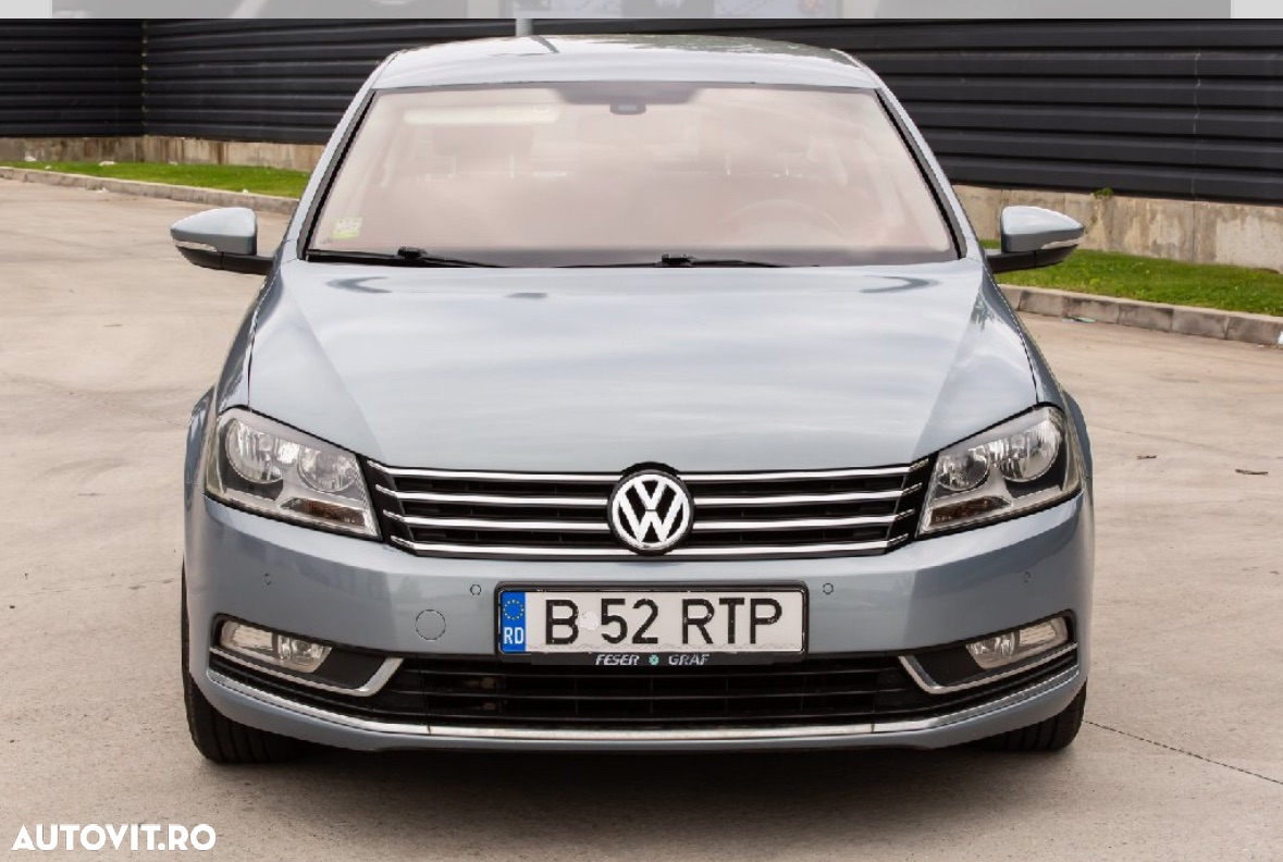 Volkswagen Passat 2.0 TDI BlueMotion Technology Comfortline - 9