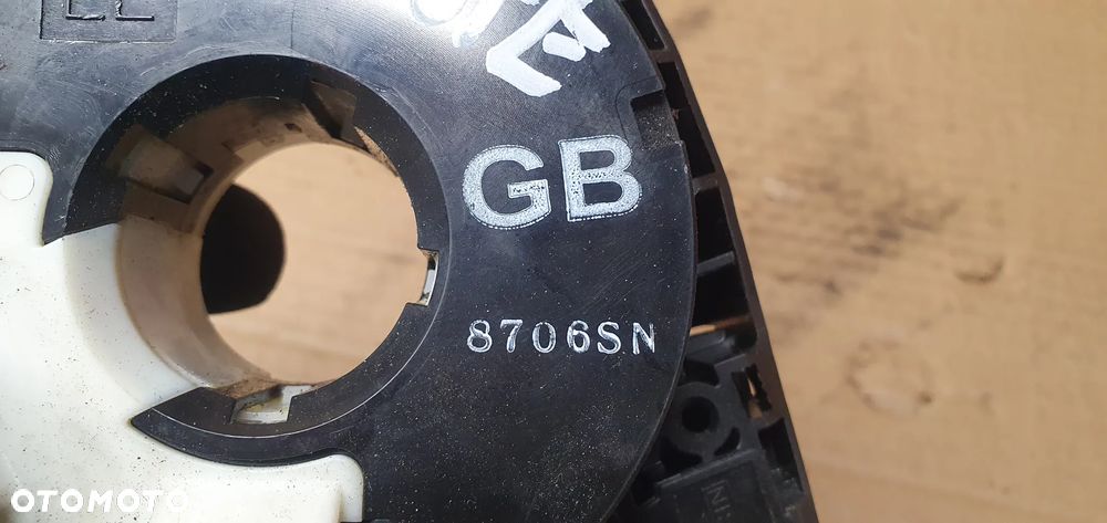 Przełącznik zespolony manetki pająk Nissan Note E11 25560-9U03B - 9