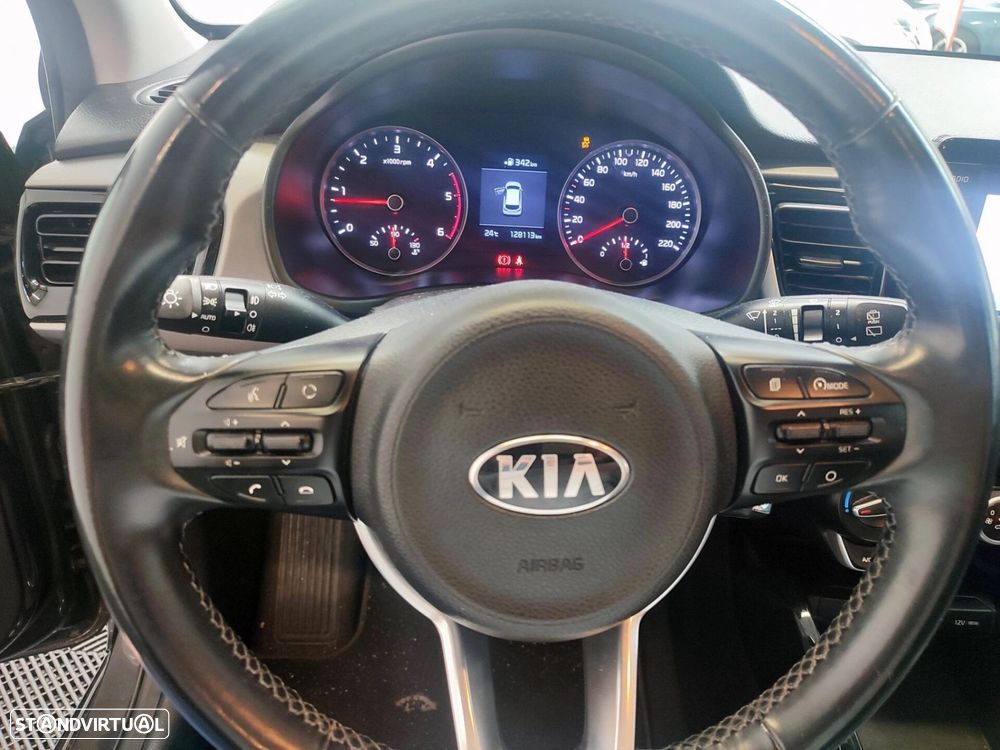 Kia Rio 1.4 CRDi 90 Platinum Edition - 22