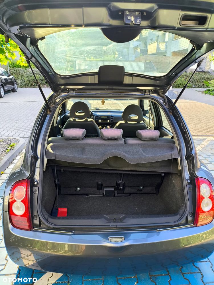 Nissan Micra - 17