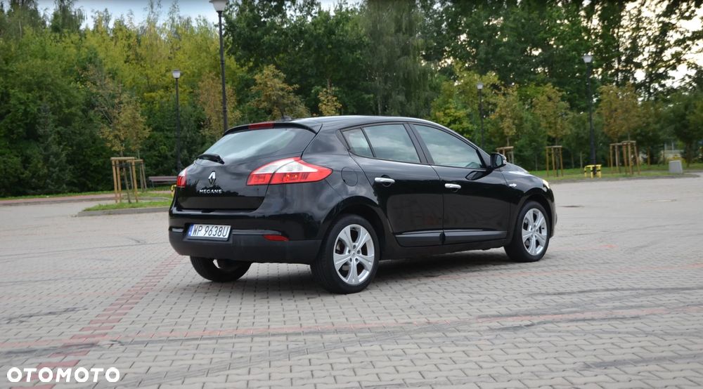 Renault Megane 1.6 16V Dynamique - 6