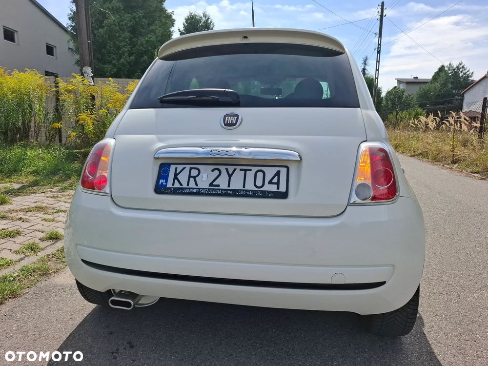 Fiat 500 1.4 16V Sport - 6