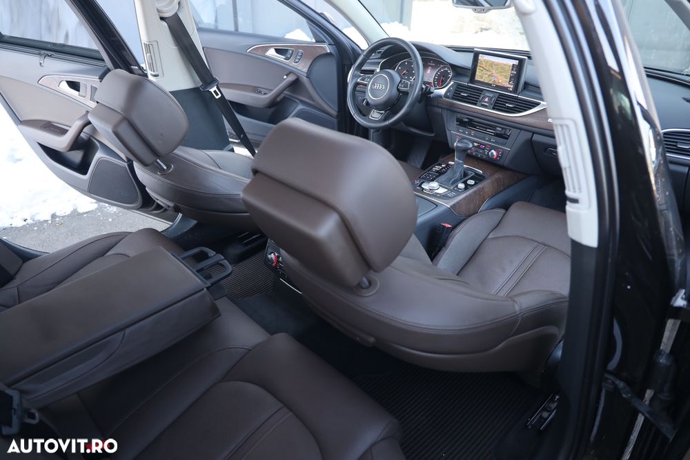 Audi A6 3.0 TDI DPF quattro tiptronic - 17